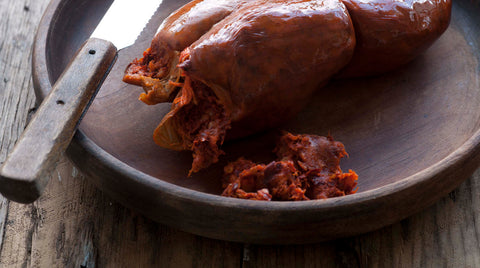 Pasta nduja