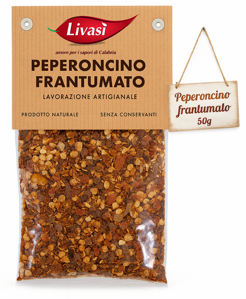 Peperoncino Frantumato 50gr