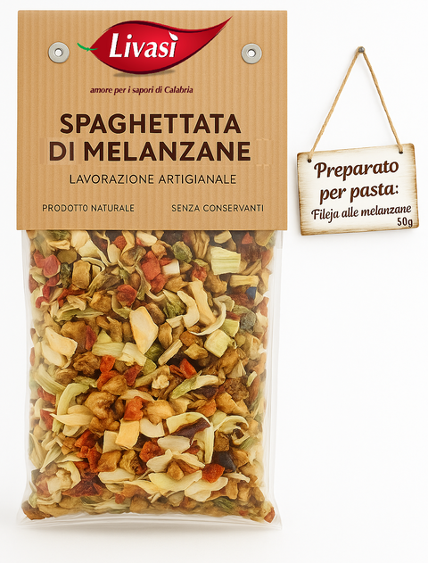 Spaghettata di Mezzanotte 50gr