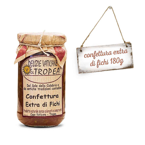Confettura extra di Fichi 180 gr