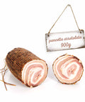 Pancetta arrotolata 900 gr circa