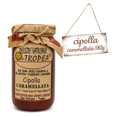 Cipolla Caramellata  180 gr
