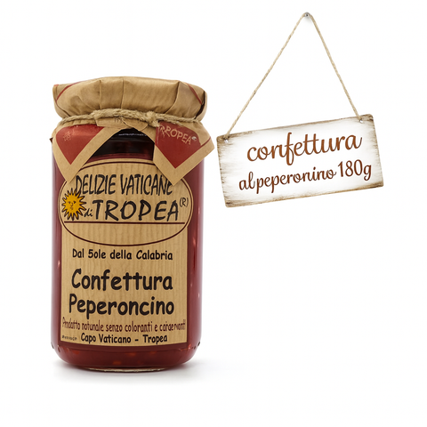 Confettura Peperoncino 180 gr