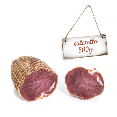 Culatello 500 gr circa