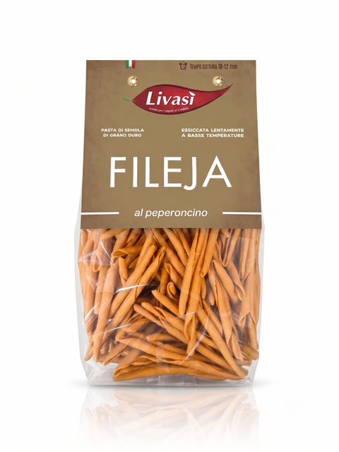 Pasta Fileja al Peperoncino 500gr