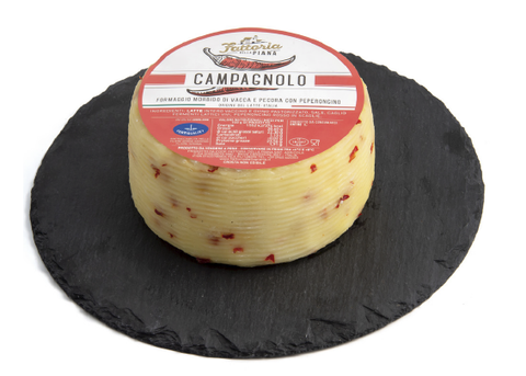 Formaggio Campagnolo trancio 350 gr circa