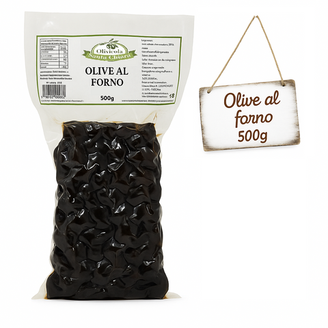 Olive al forno