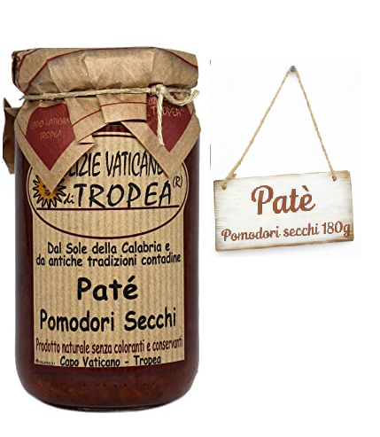 Paté di Pomodori Secchi 180 gr