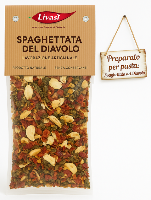 Spaghettata del diavolo 50gr