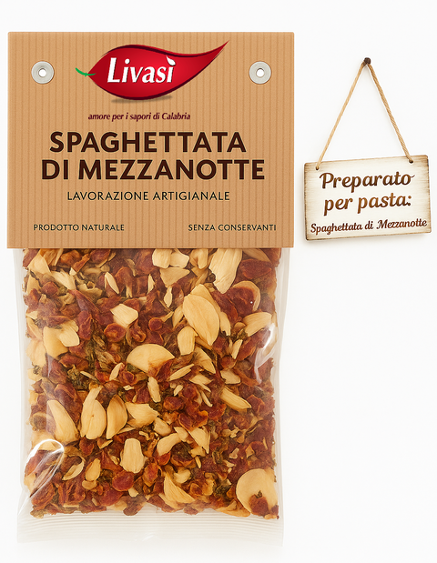 Spaghettata di Mezzanotte 50gr