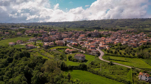 Spilinga, Calabria