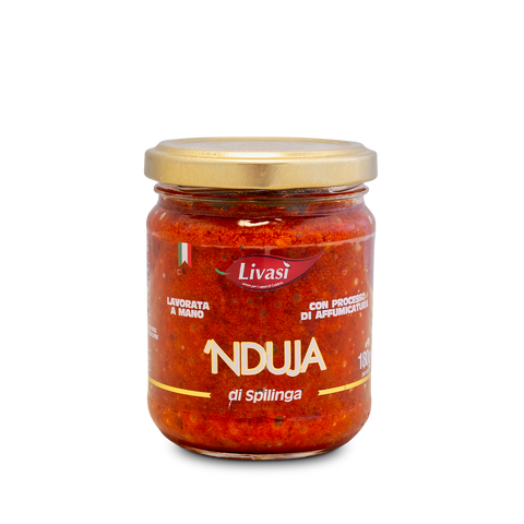 Autentica 'Nduja di Spilinga