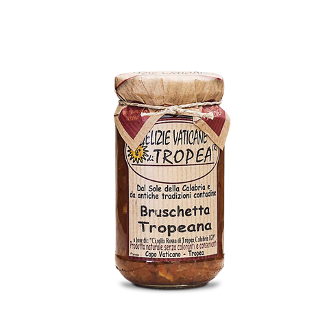 Bruschetta Tropeana