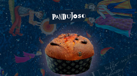 Panettone Gastronomico cioccolato & 'Nduja