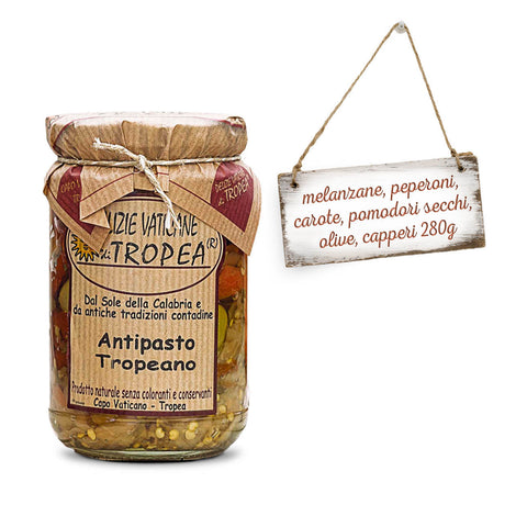 Antipasto Tropeano 280 gr