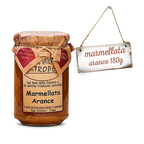 Marmellata di Arance 180 gr