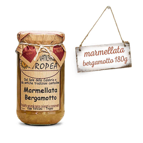 Marmellata al Bergamotto 180 gr