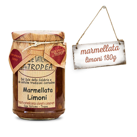 Marmellata di Limoni 180 gr