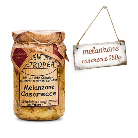 Melanzane casarecce 280 gr