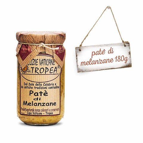 Paté di Melanzane 180 gr