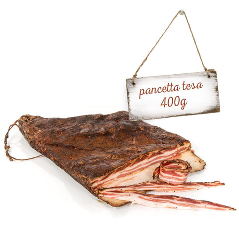 Pancetta Tesa 500 gr circa